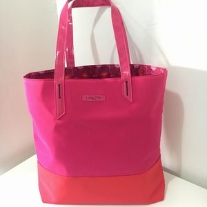 Lancôme Paris Reversible Tote Bag